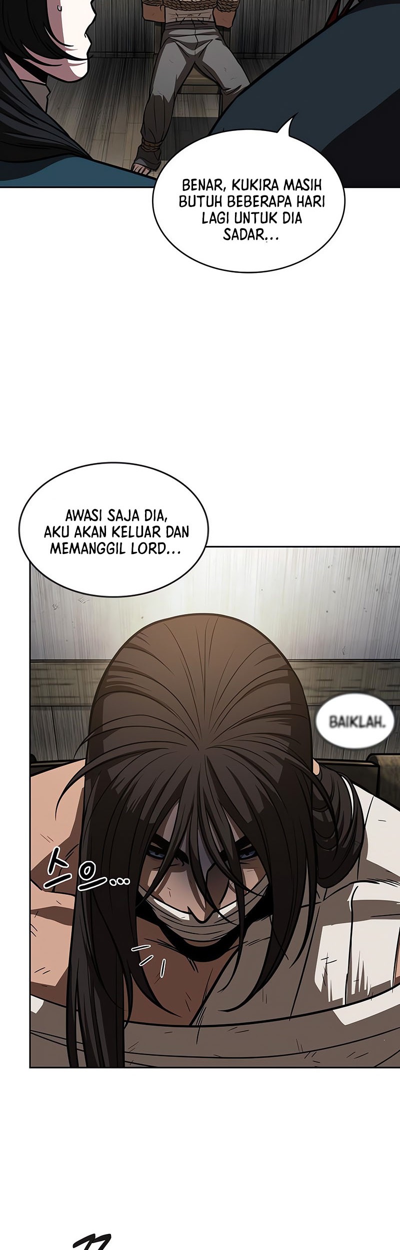 Nano Machine - Chapter 153 - Page 27