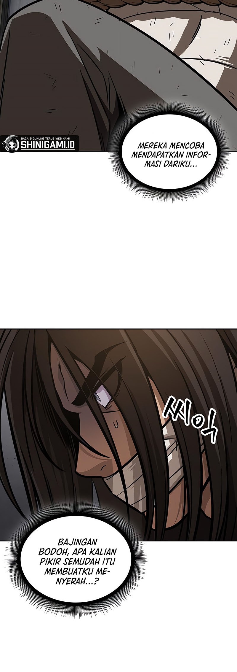 Nano Machine - Chapter 153 - Page 29