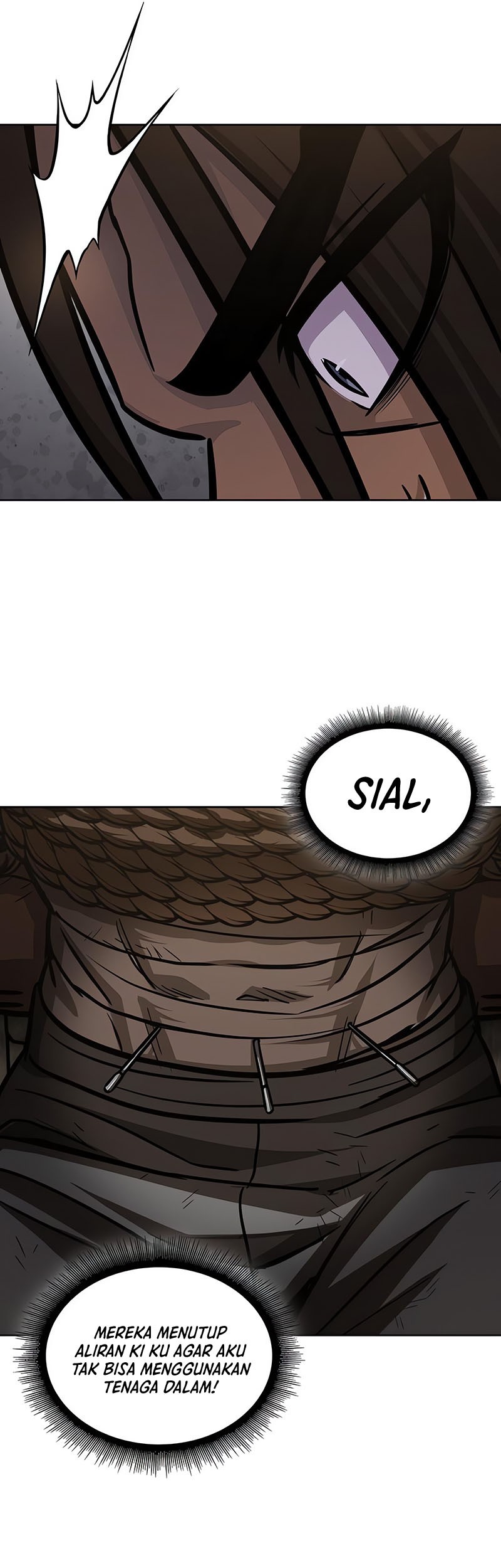 Nano Machine - Chapter 153 - Page 30