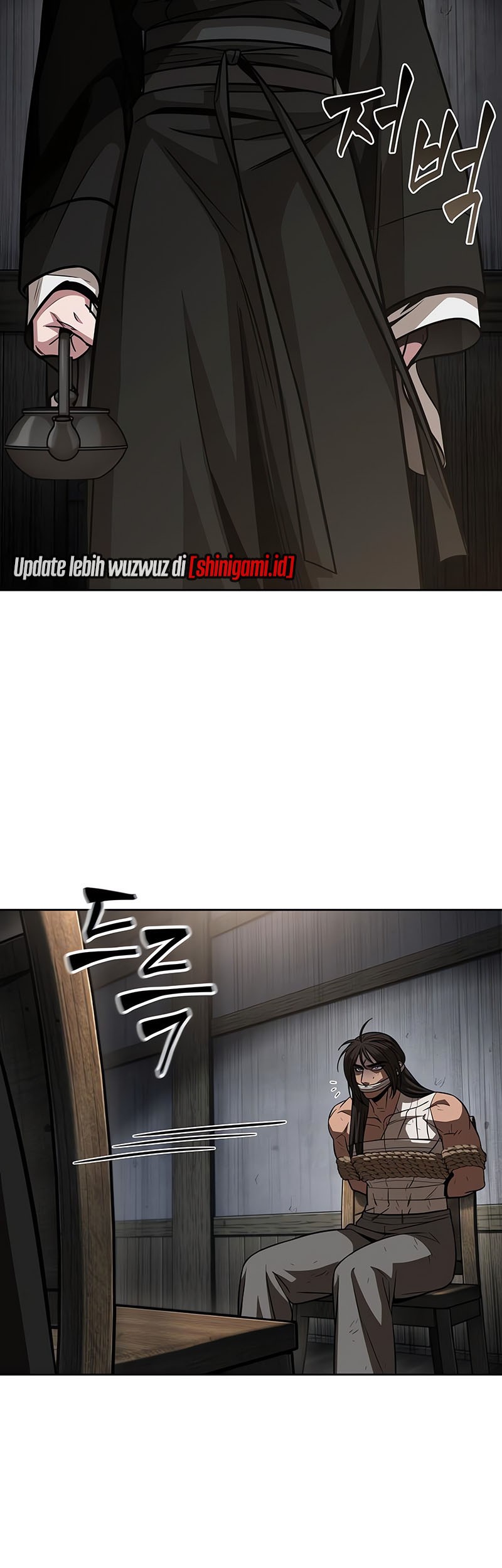 Nano Machine - Chapter 153 - Page 32