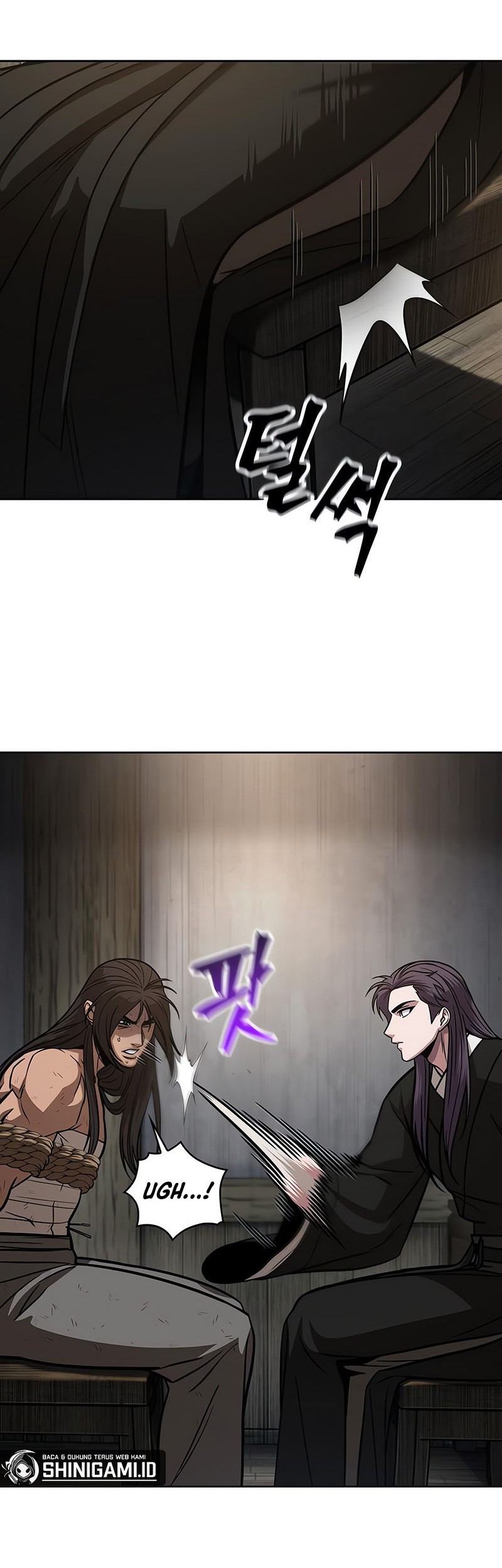 Nano Machine - Chapter 153 - Page 33