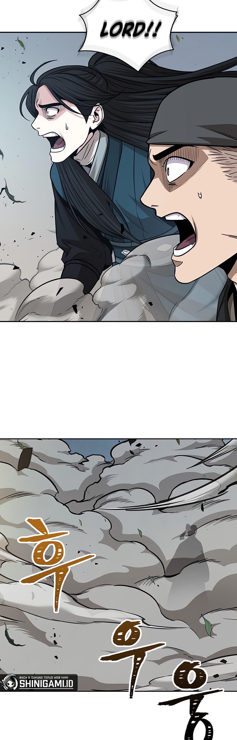 Nano Machine - Chapter 152 - Page 43