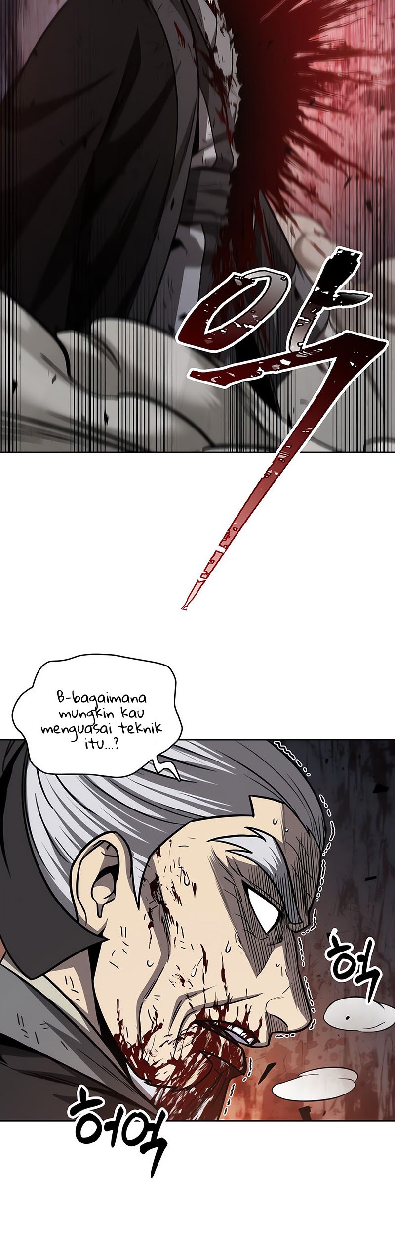 Nano Machine - Chapter 152 - Page 45