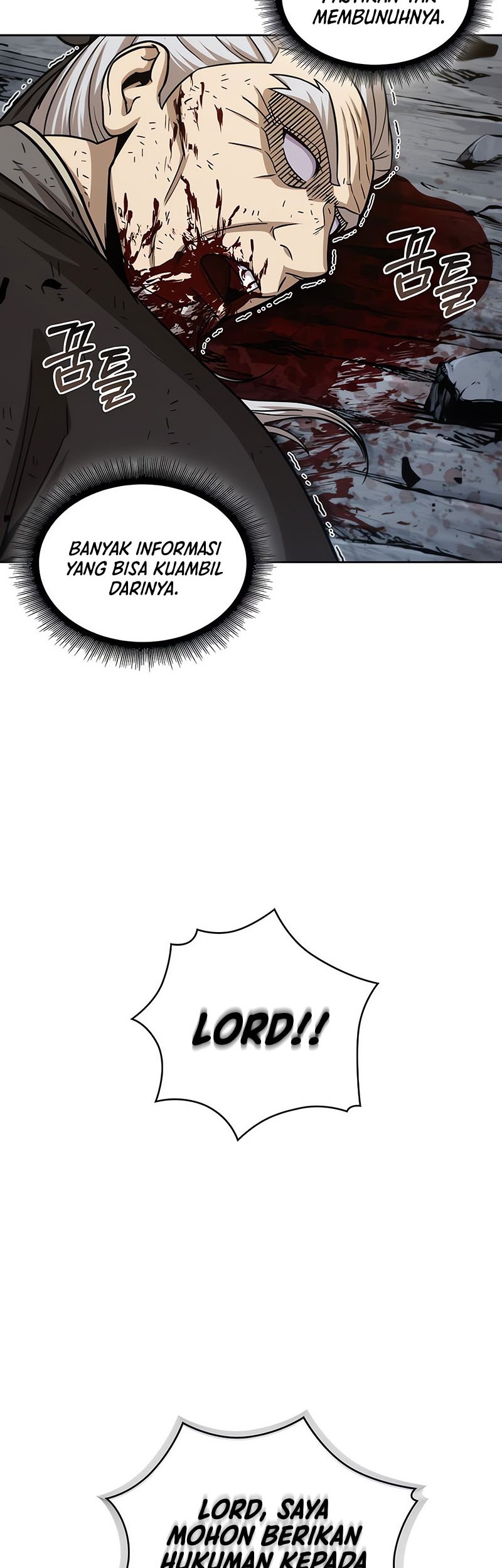 Nano Machine - Chapter 152 - Page 47