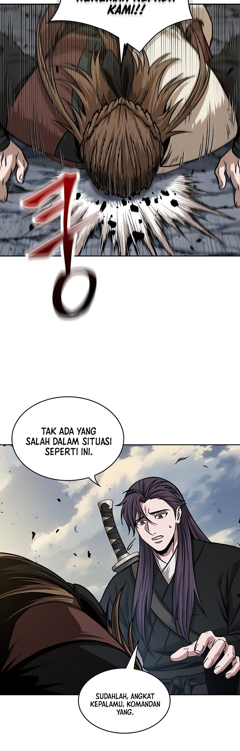 Nano Machine - Chapter 152 - Page 48