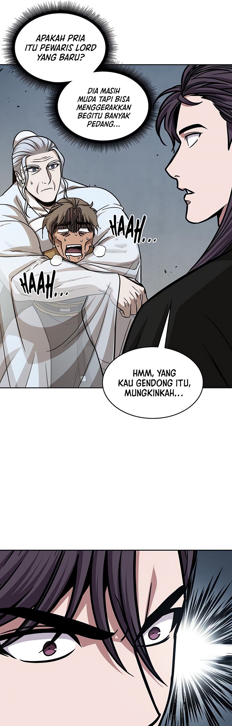 Nano Machine - Chapter 152 - Page 50