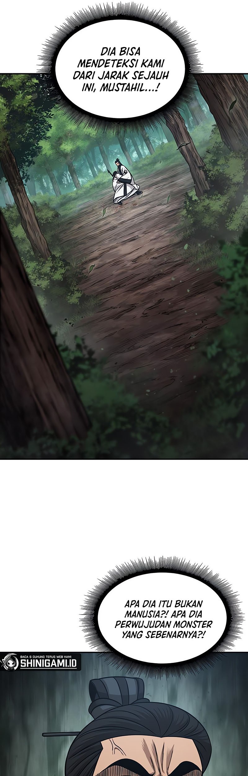 Nano Machine - Chapter 152 - Page 58