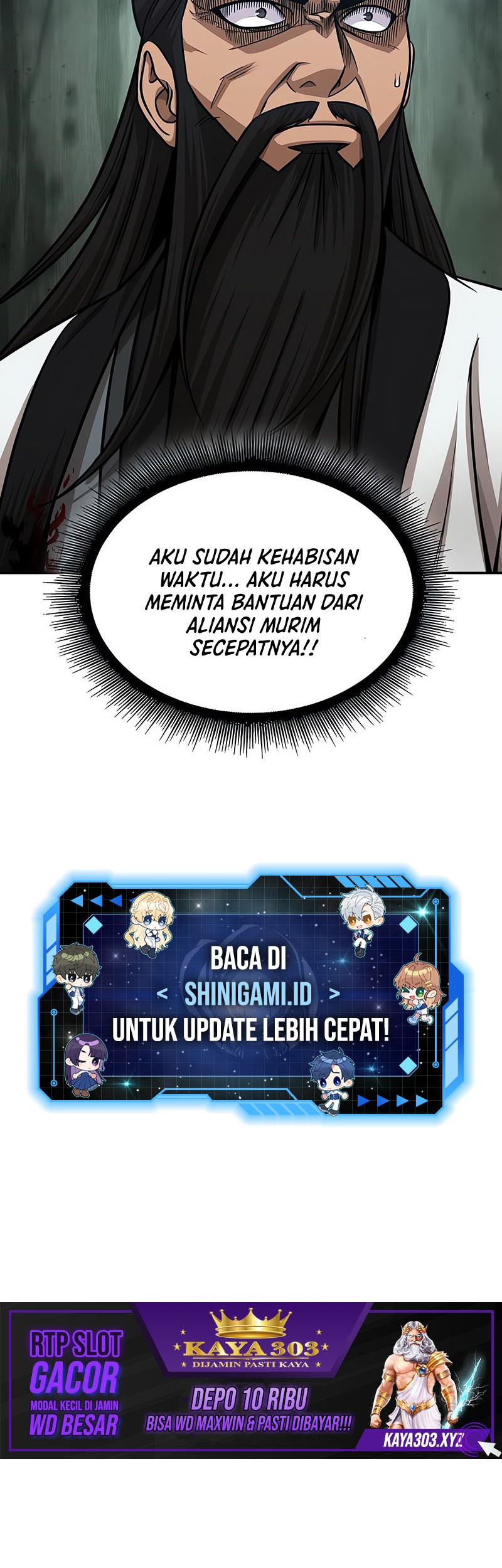 Nano Machine - Chapter 152 - Page 59