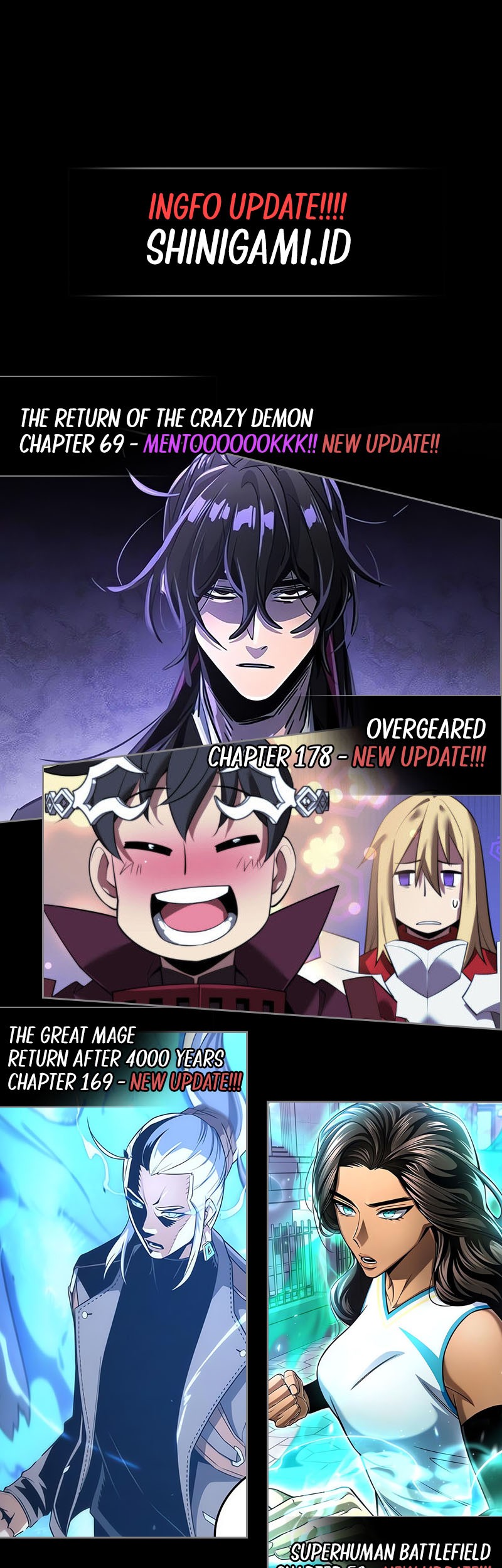 Nano Machine - Chapter 152 - Page 61