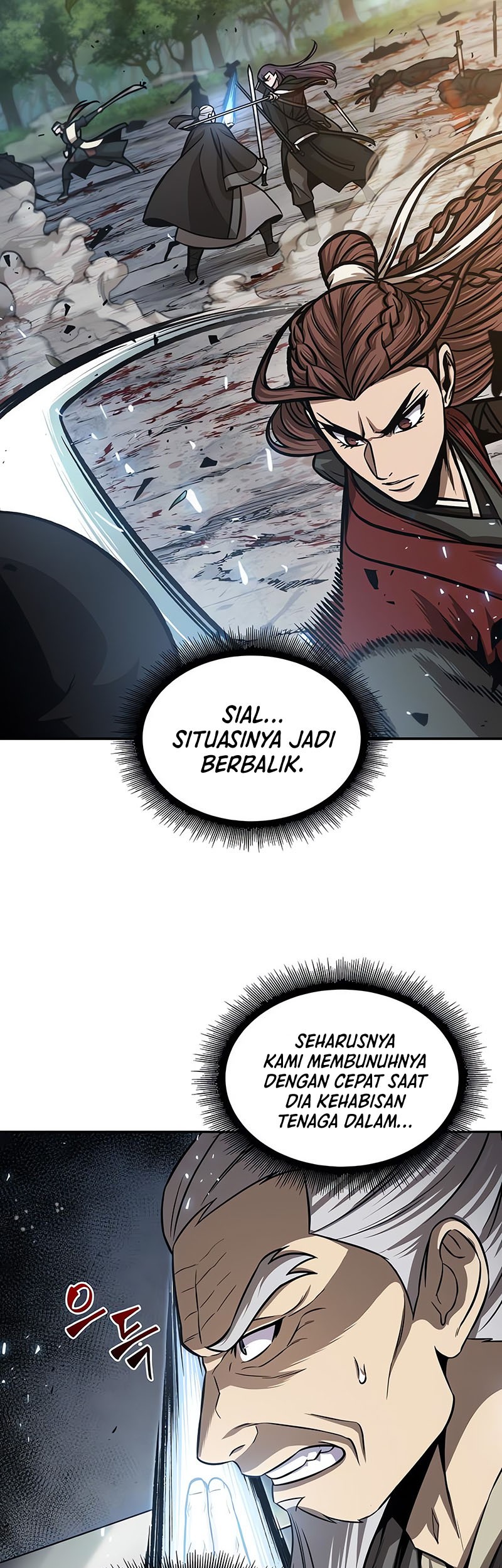 Nano Machine - Chapter 152 - Page 6