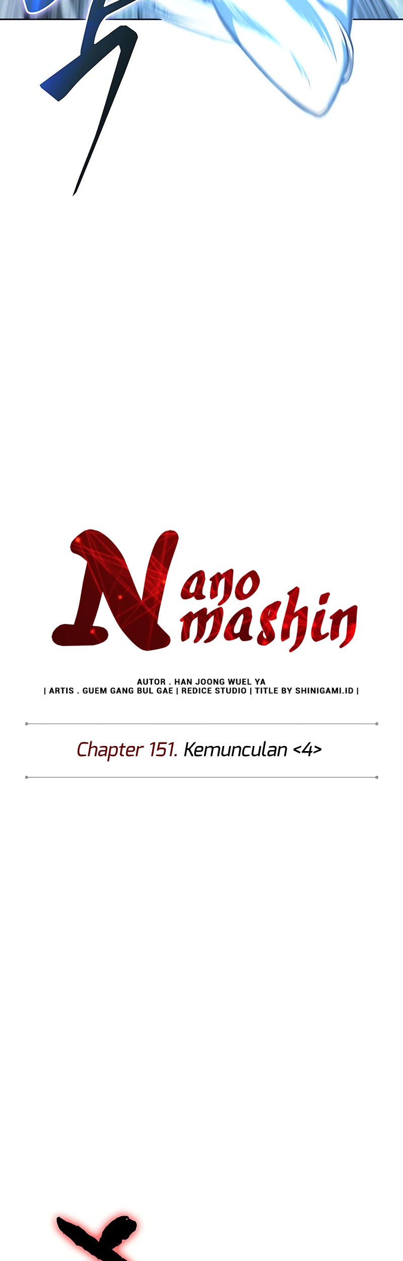 Nano Machine - Chapter 152 - Page 12