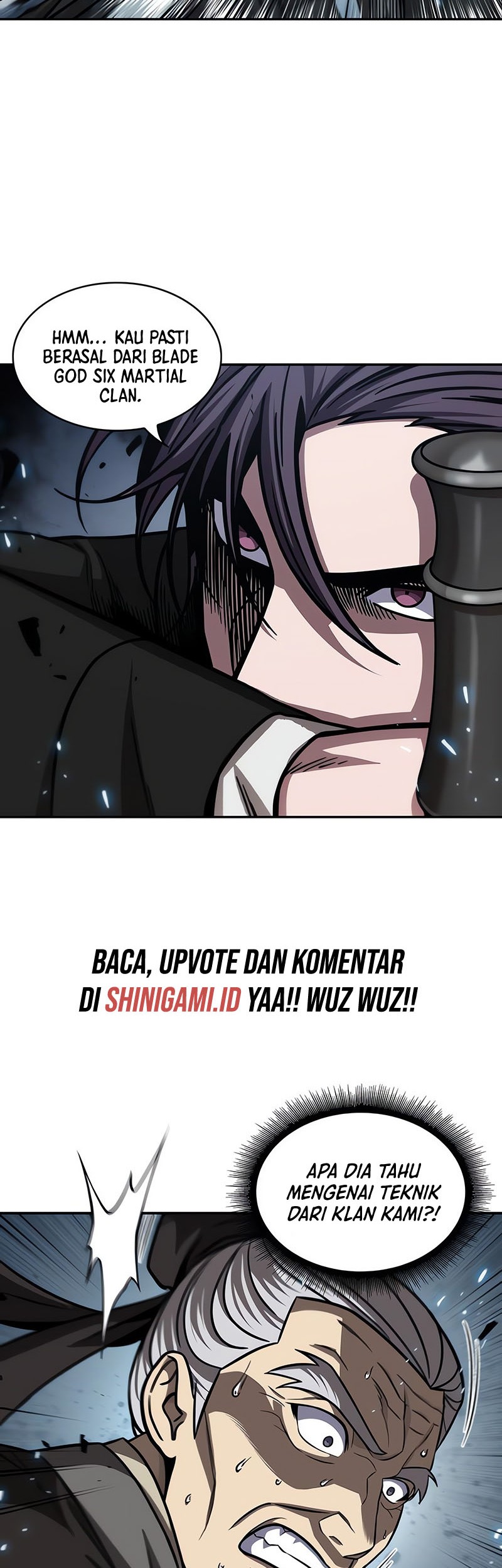 Nano Machine - Chapter 152 - Page 19