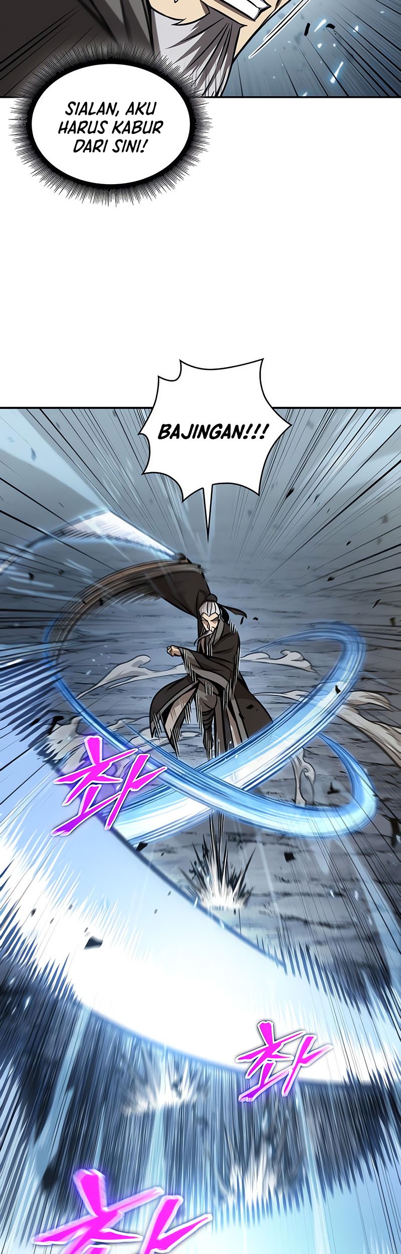 Nano Machine - Chapter 152 - Page 20