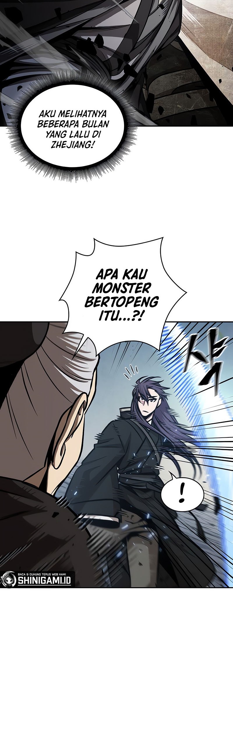 Nano Machine - Chapter 152 - Page 23