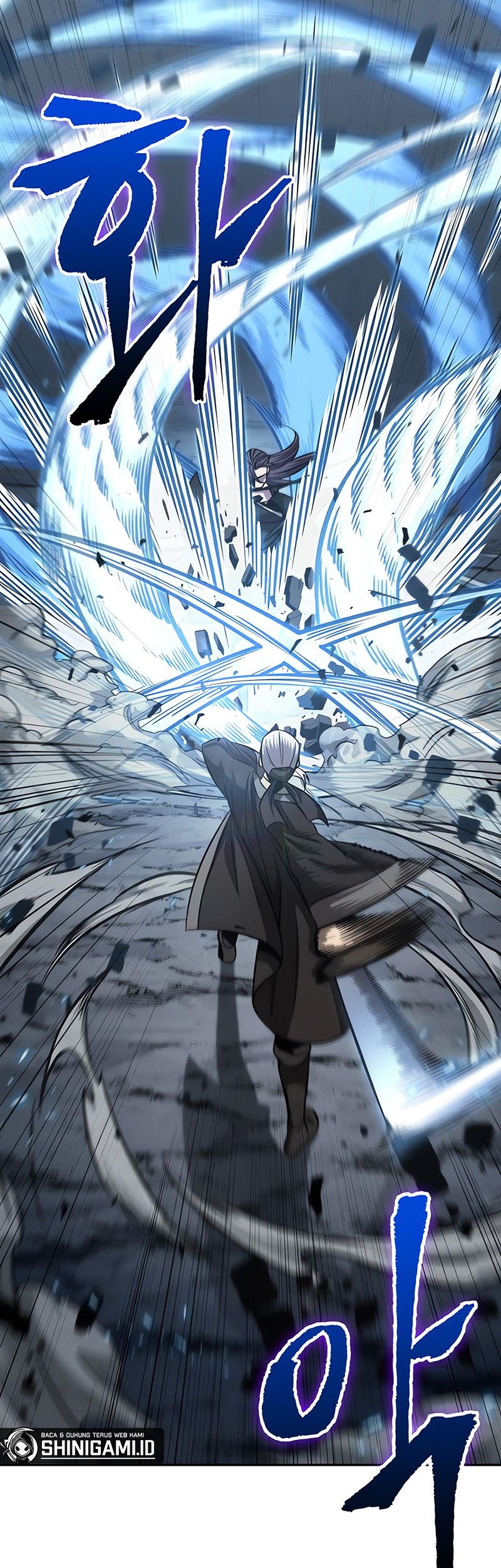 Nano Machine - Chapter 152 - Page 27