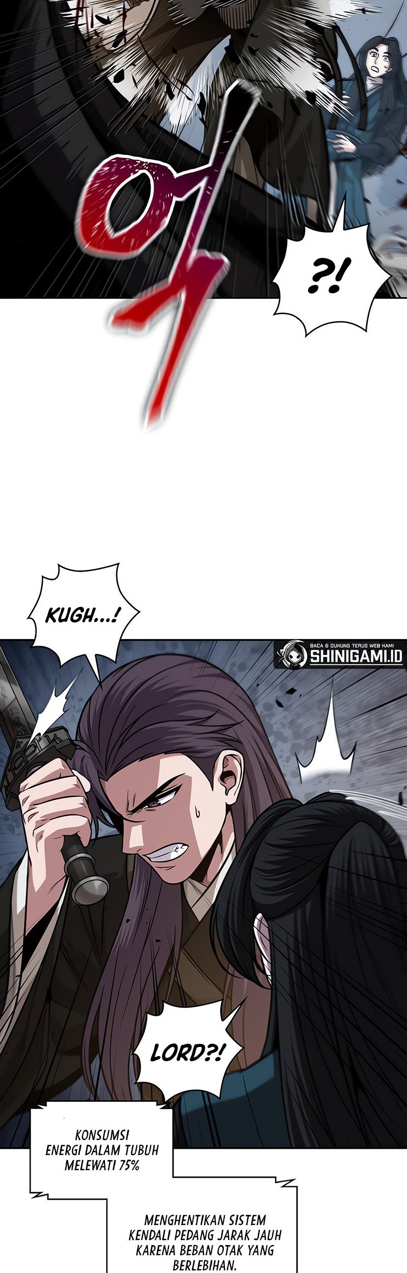 Nano Machine - Chapter 151 - Page 45