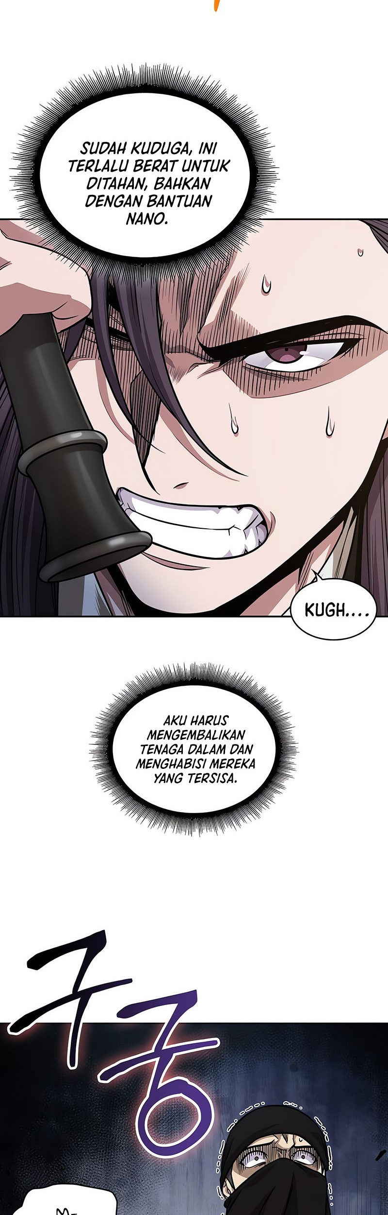 Nano Machine - Chapter 151 - Page 47