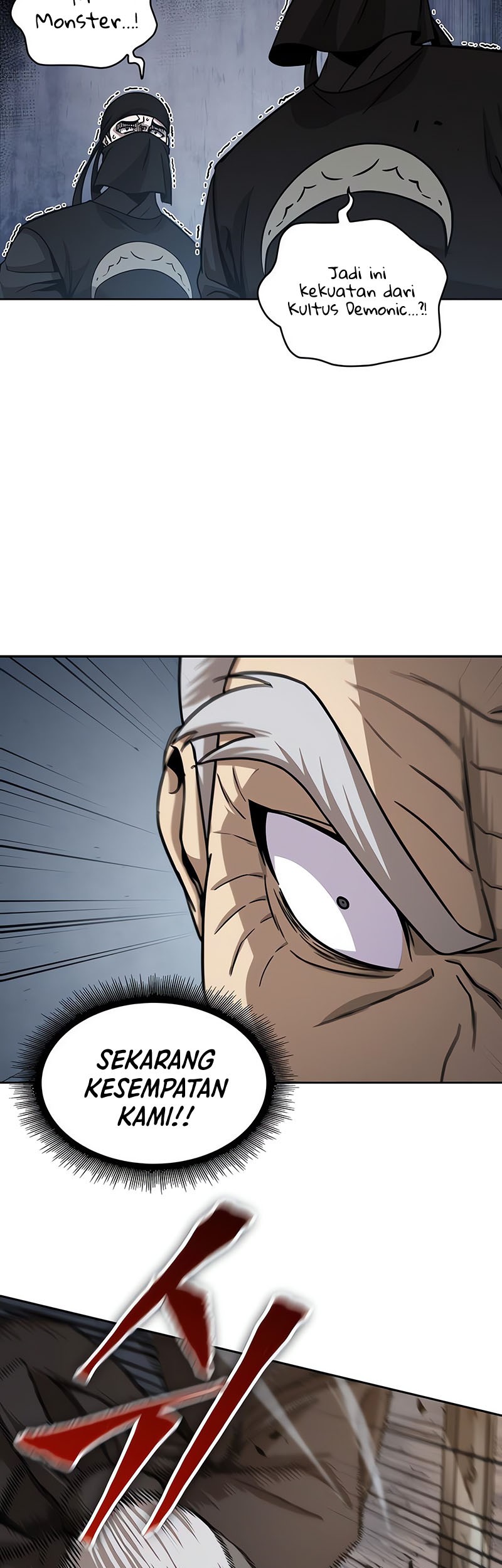 Nano Machine - Chapter 151 - Page 48