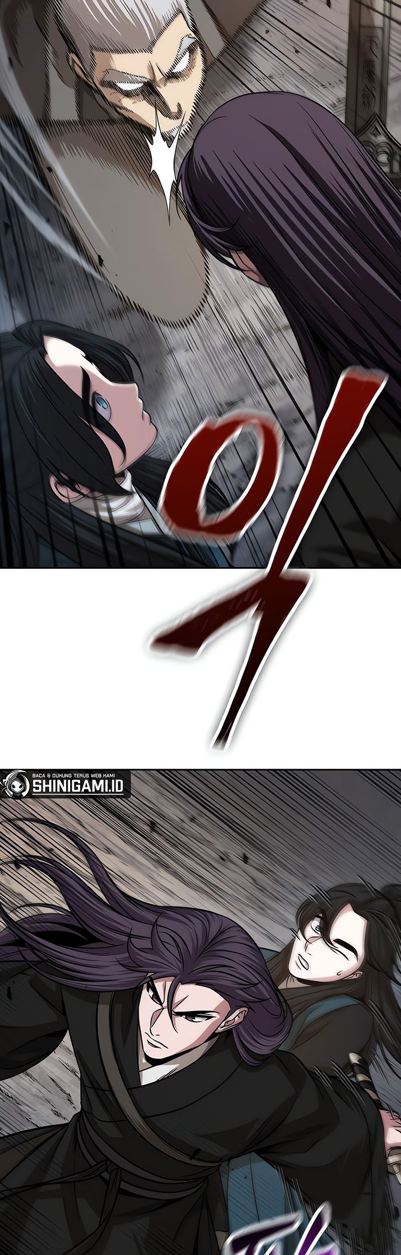 Nano Machine - Chapter 151 - Page 49