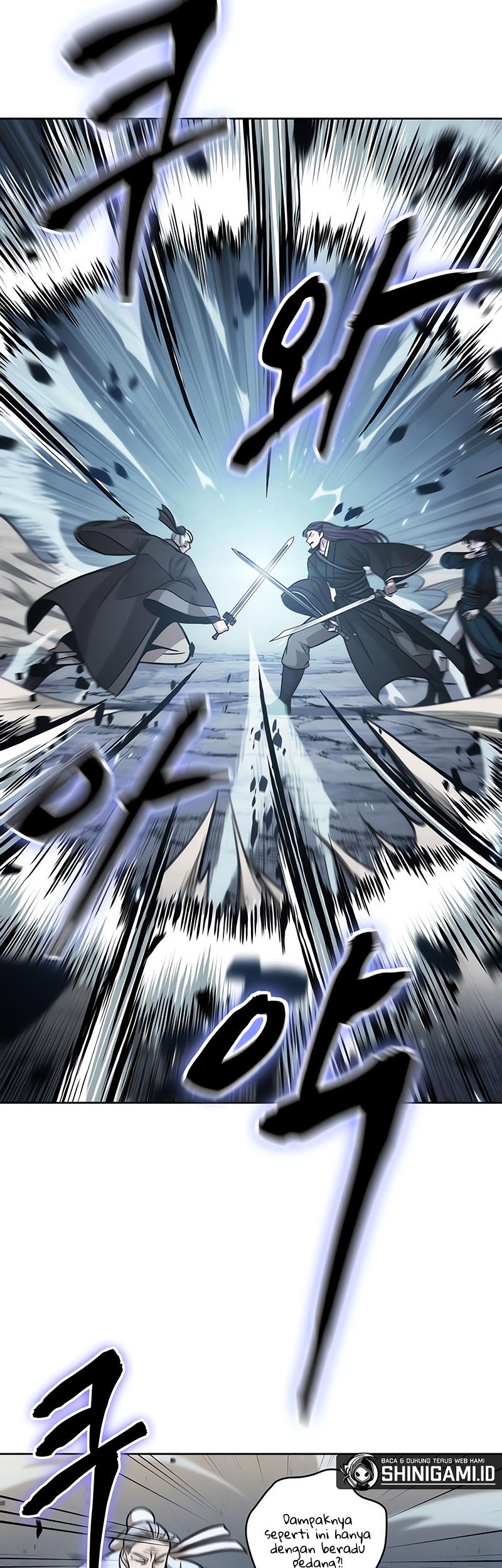 Nano Machine - Chapter 151 - Page 51