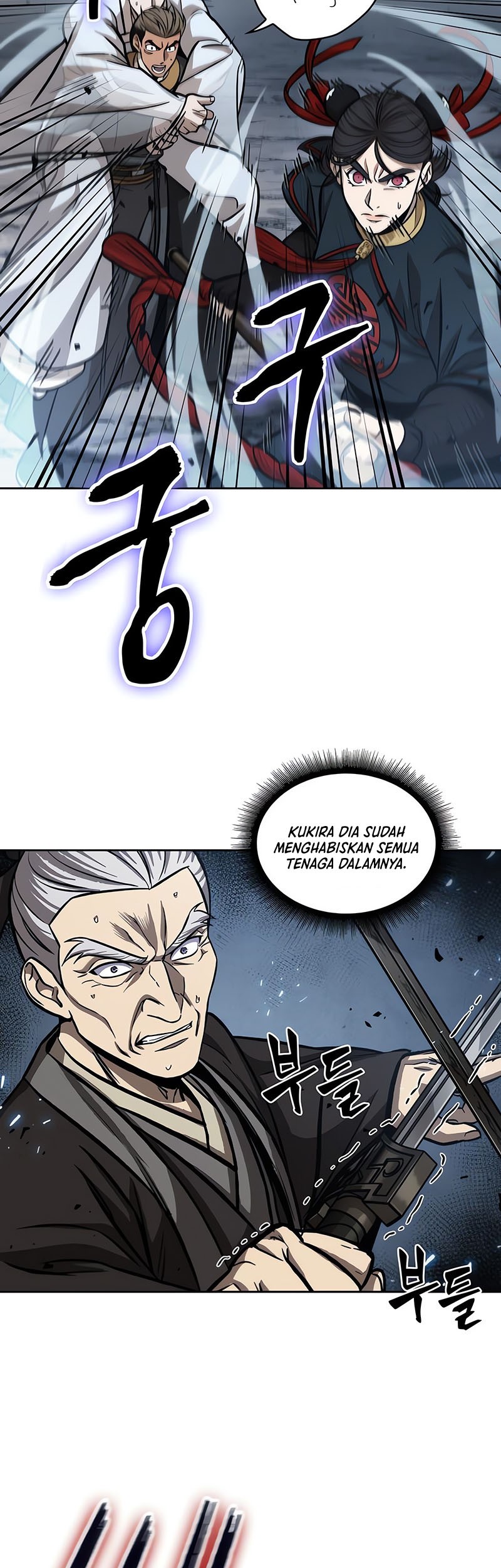 Nano Machine - Chapter 151 - Page 52