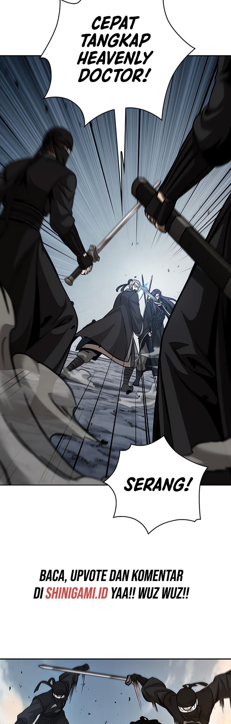 Nano Machine - Chapter 151 - Page 54