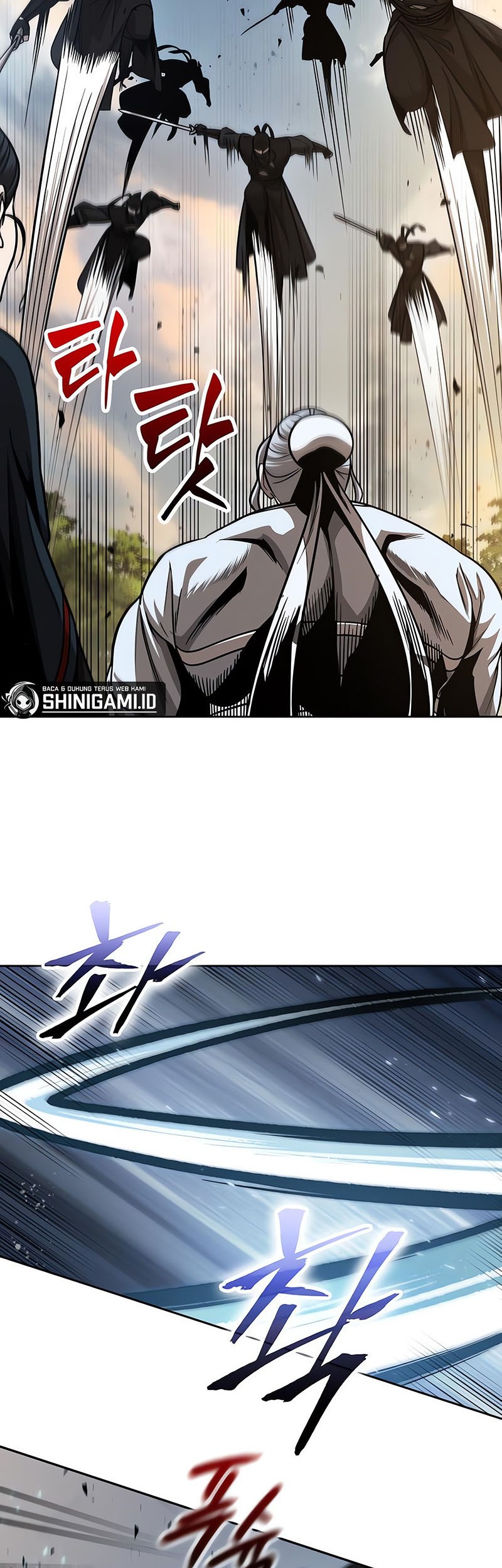 Nano Machine - Chapter 151 - Page 55