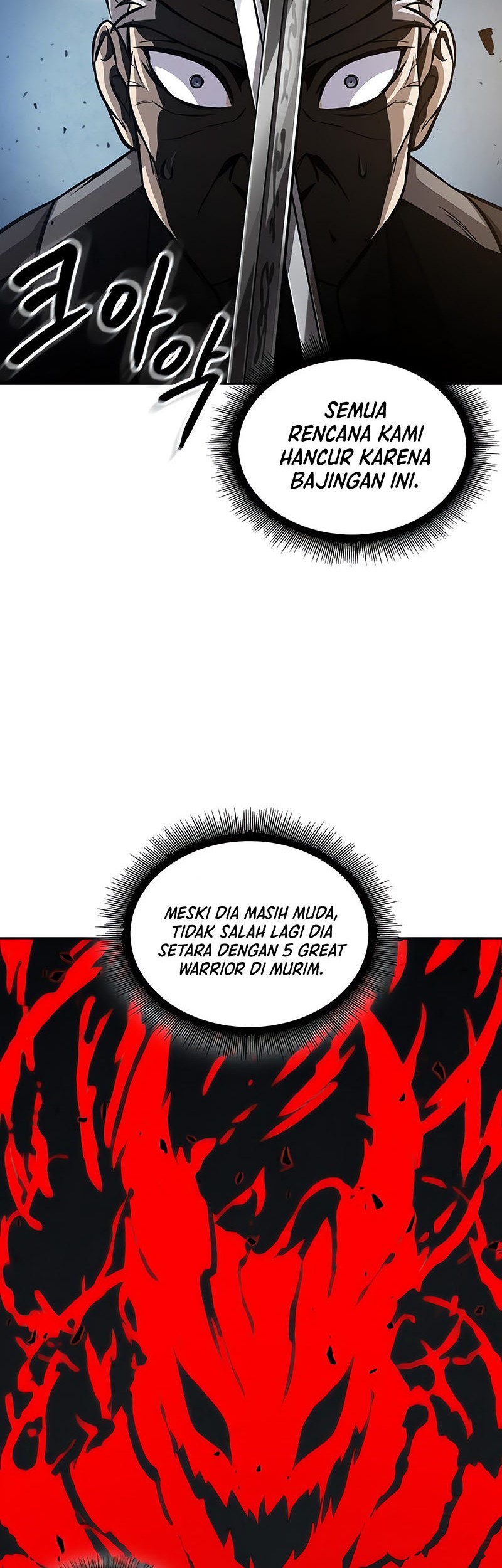 Nano Machine - Chapter 151 - Page 57