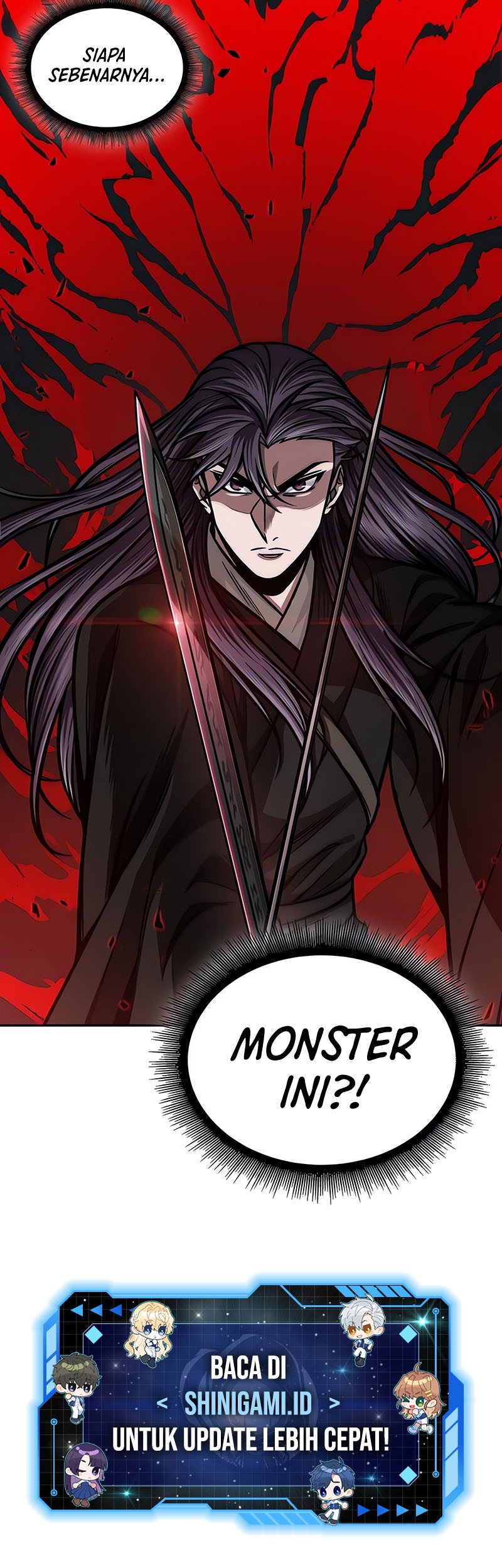 Nano Machine - Chapter 151 - Page 58