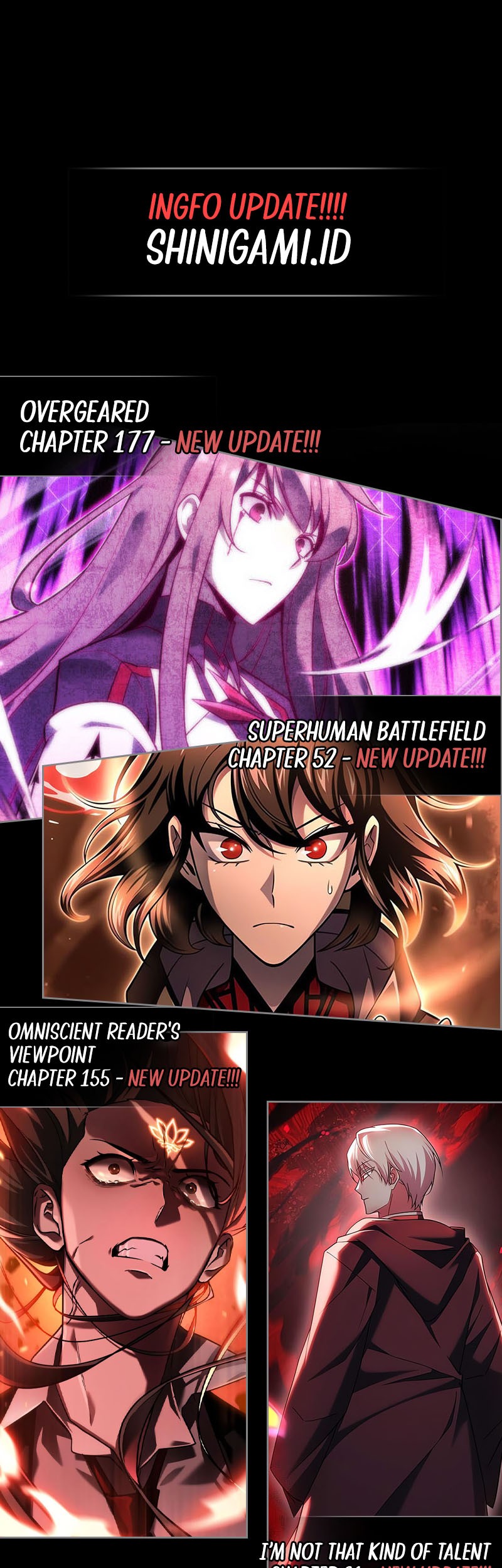 Nano Machine - Chapter 151 - Page 60