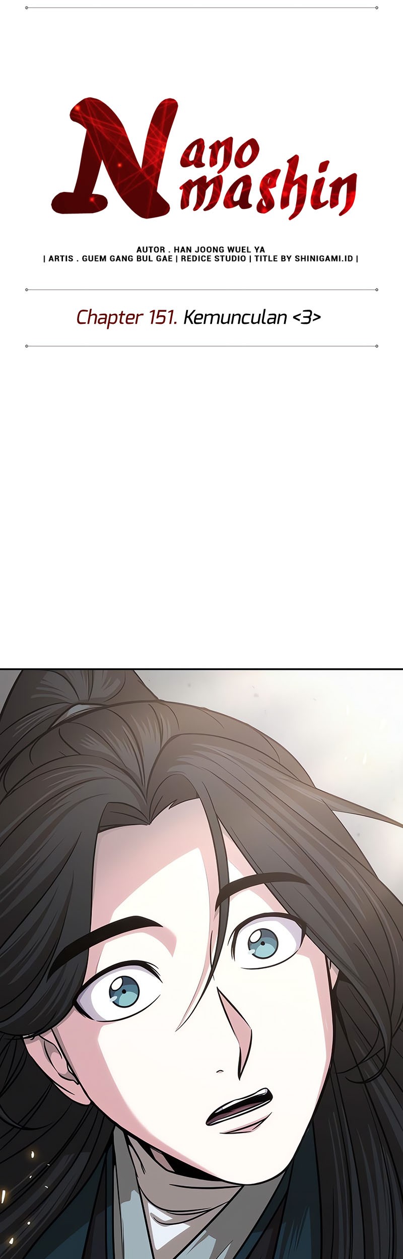 Nano Machine - Chapter 151 - Page 10