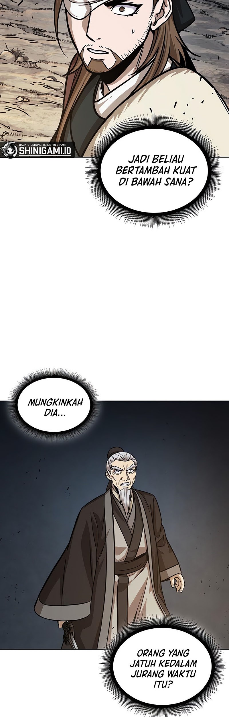 Nano Machine - Chapter 151 - Page 17