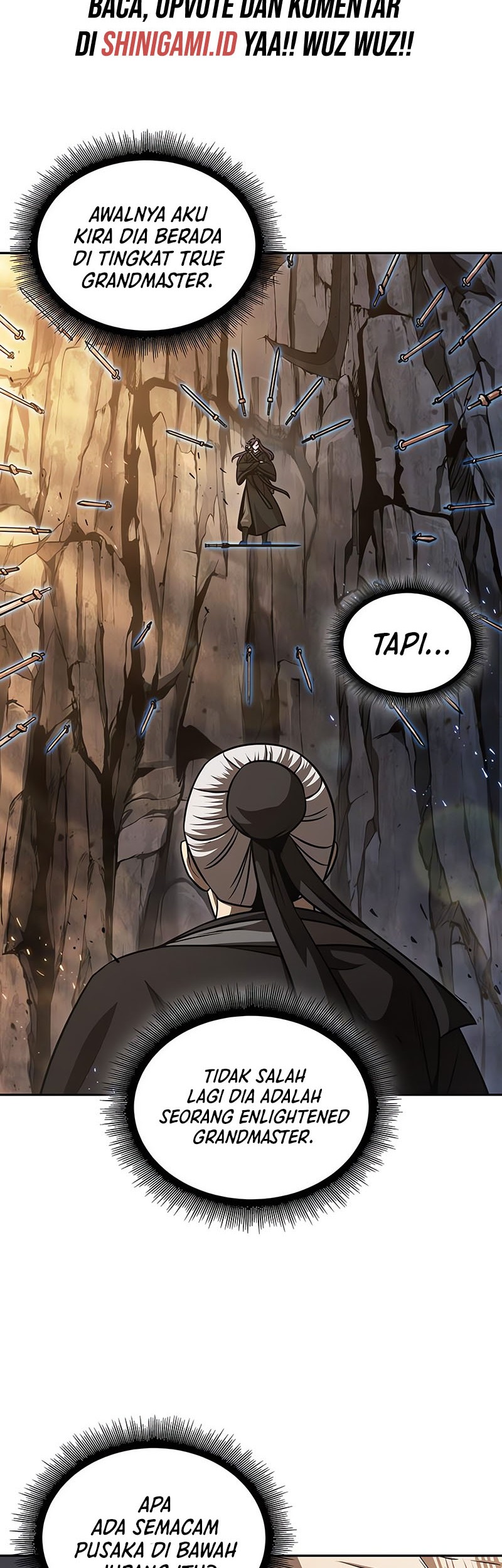 Nano Machine - Chapter 151 - Page 19