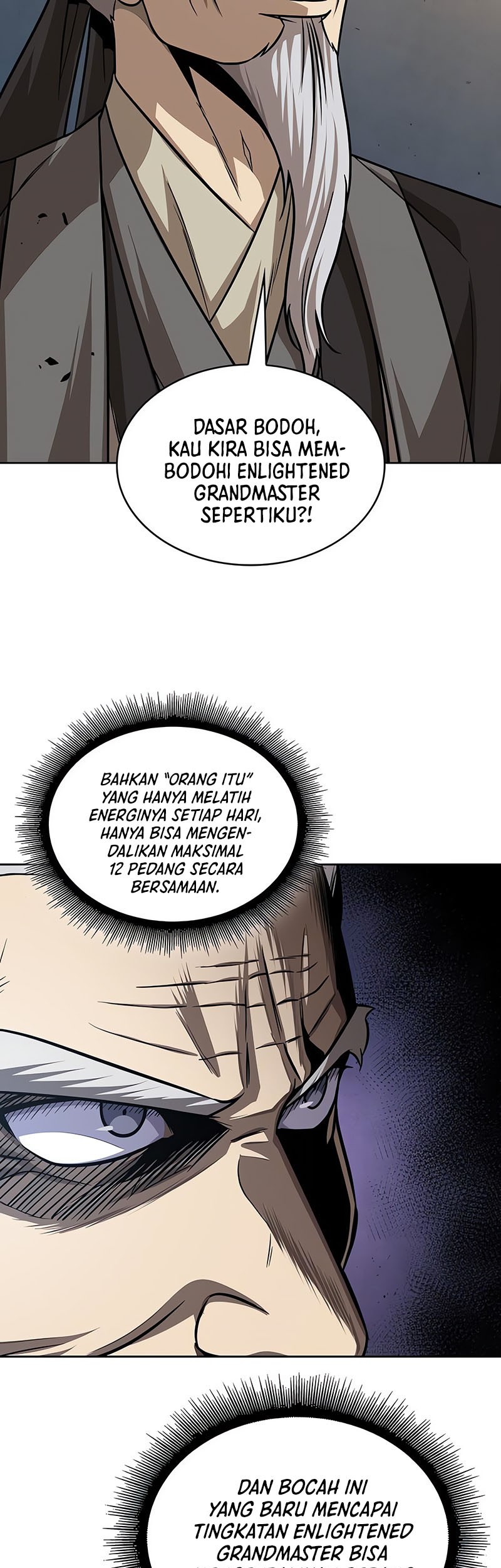 Nano Machine - Chapter 151 - Page 22