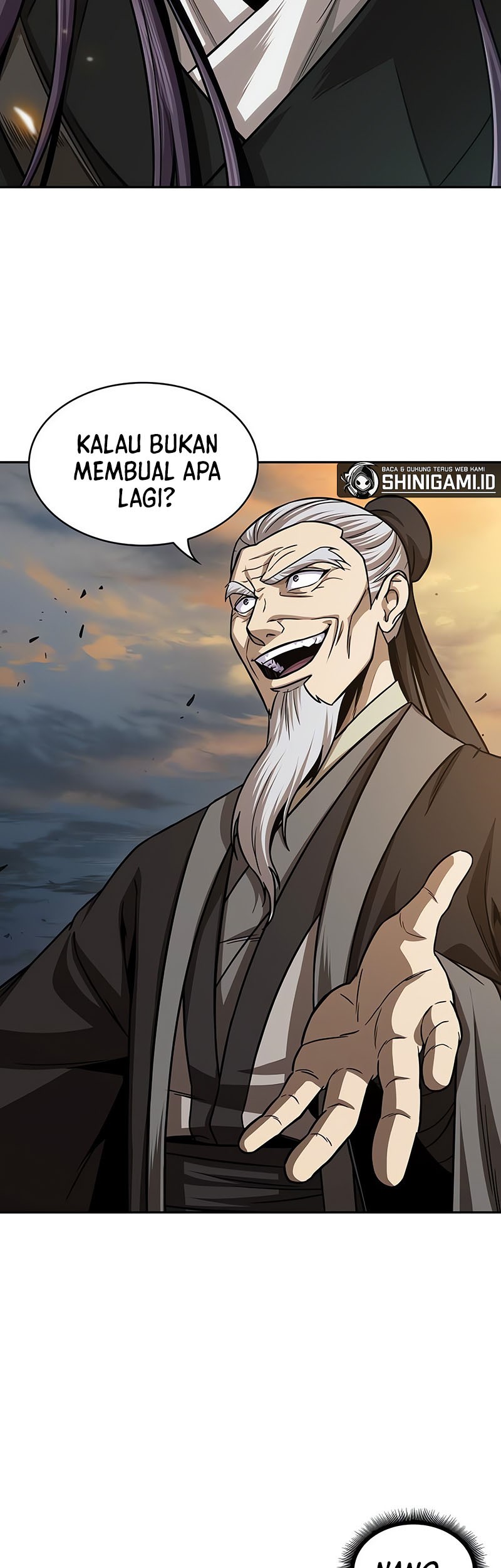 Nano Machine - Chapter 151 - Page 24