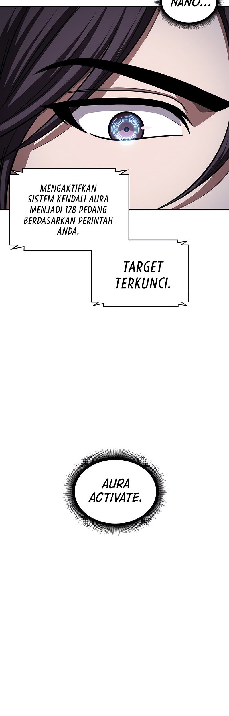 Nano Machine - Chapter 151 - Page 25