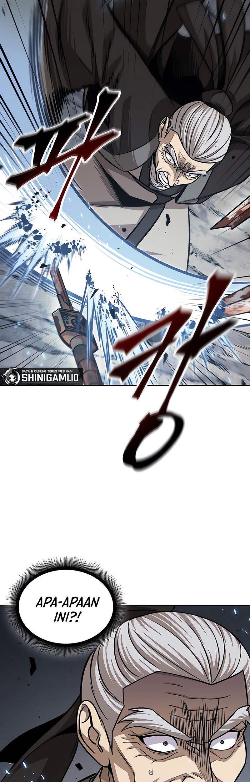 Nano Machine - Chapter 151 - Page 33