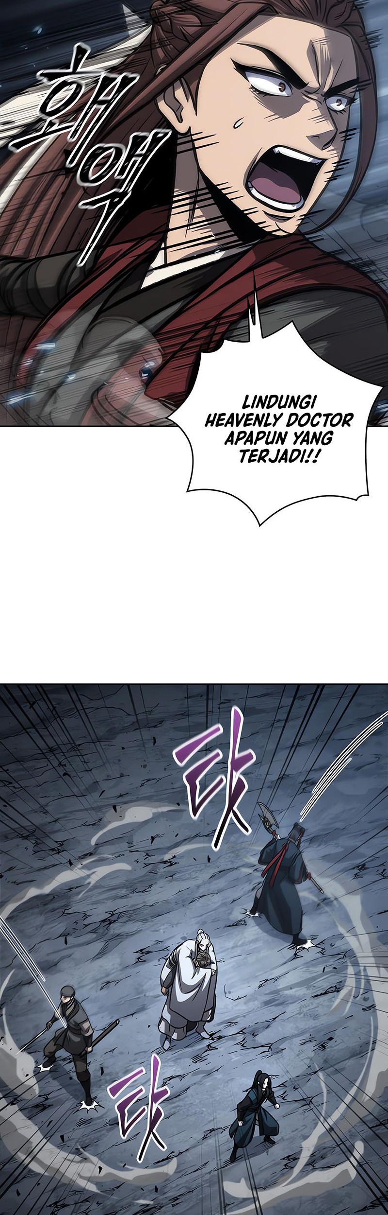 Nano Machine - Chapter 150 - Page 36