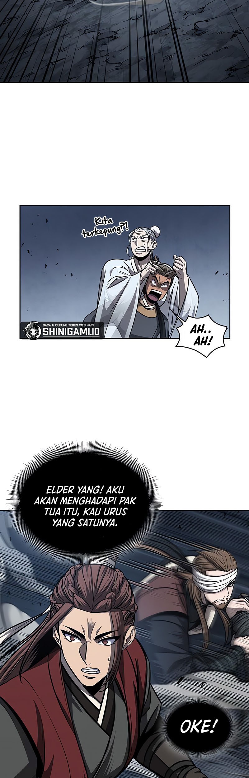 Nano Machine - Chapter 150 - Page 37