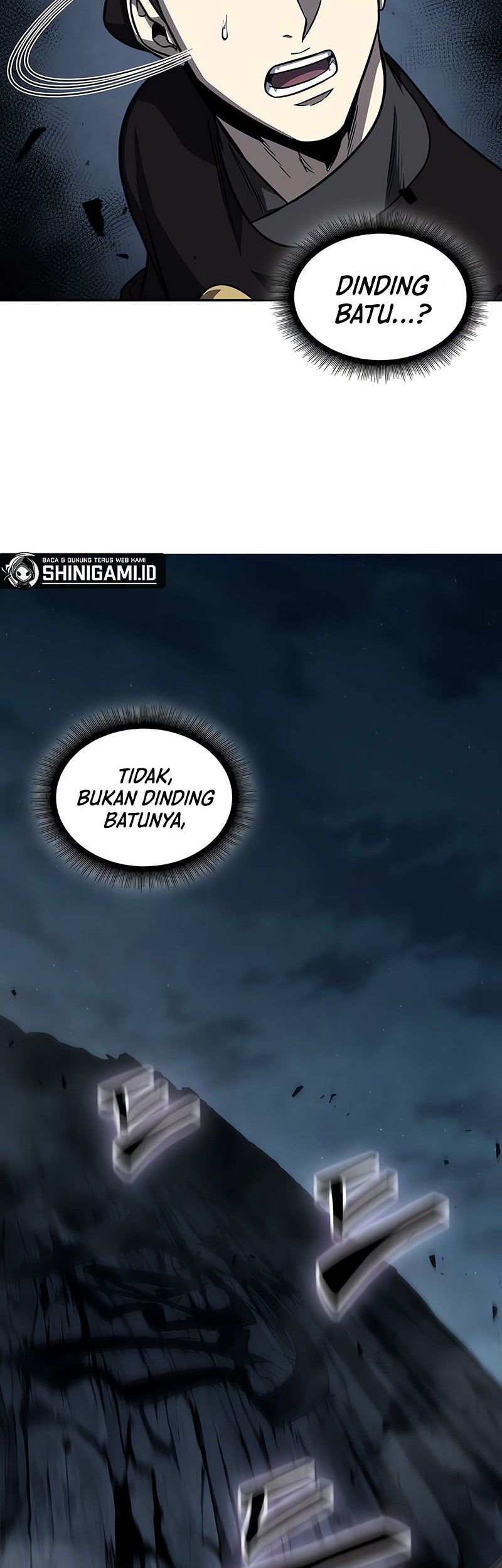 Nano Machine - Chapter 150 - Page 46