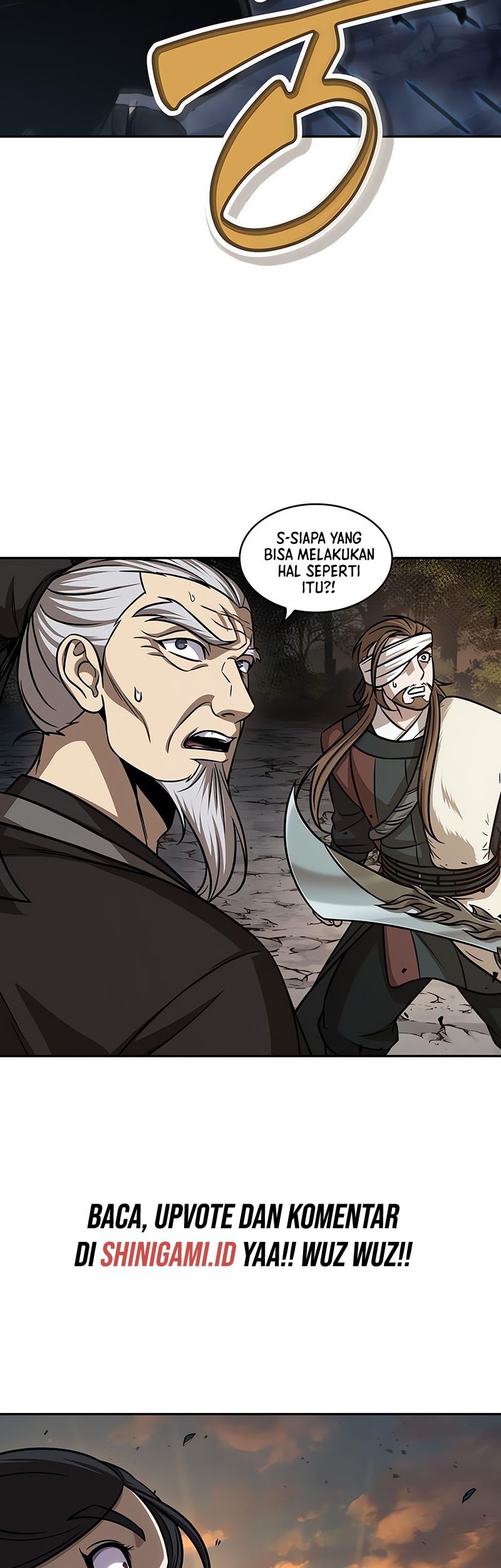 Nano Machine - Chapter 150 - Page 52