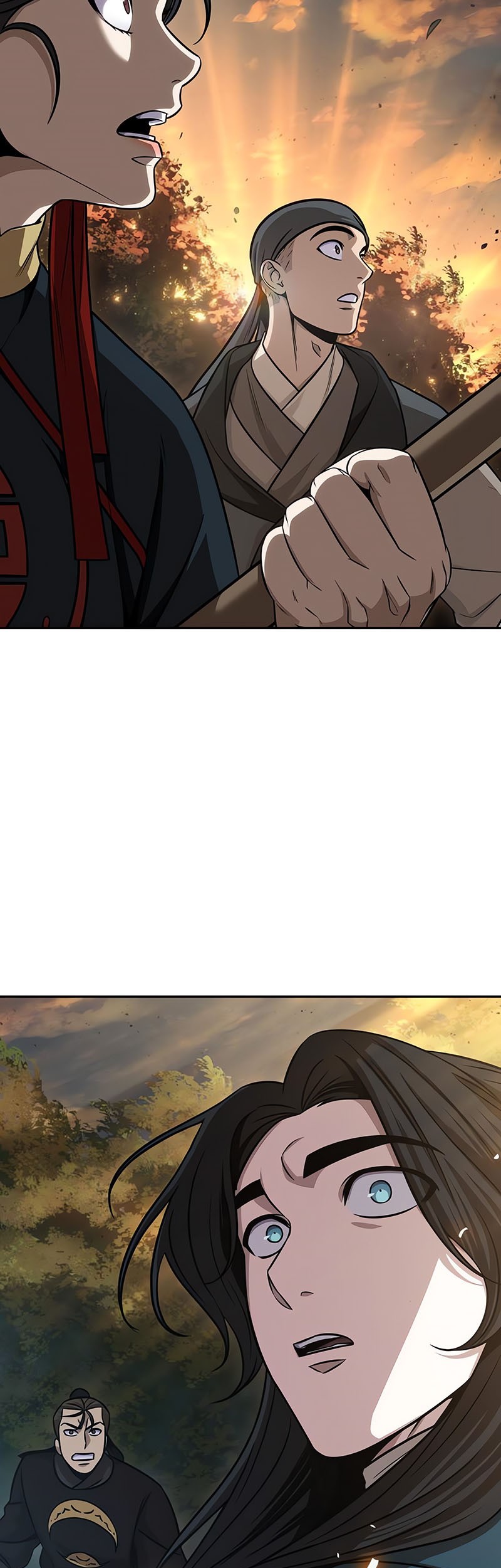 Nano Machine - Chapter 150 - Page 53