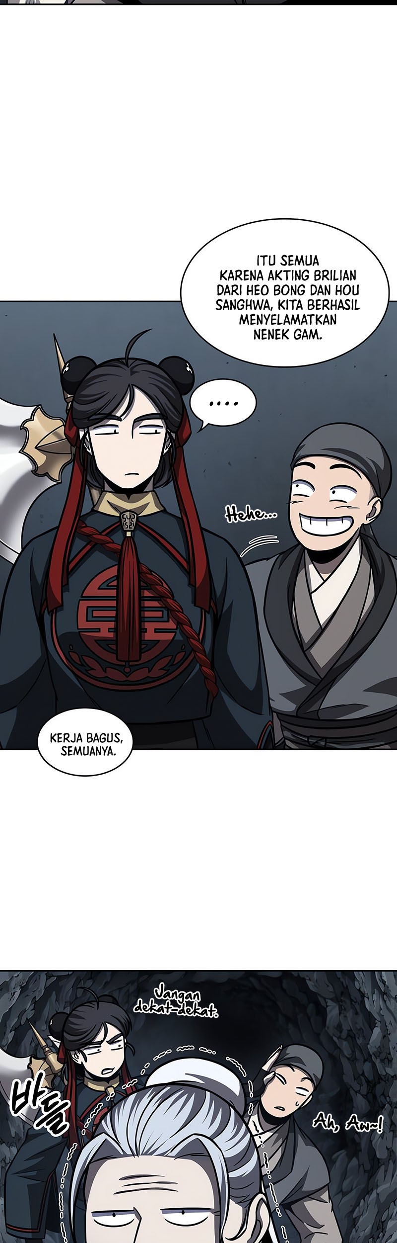 Nano Machine - Chapter 150 - Page 4