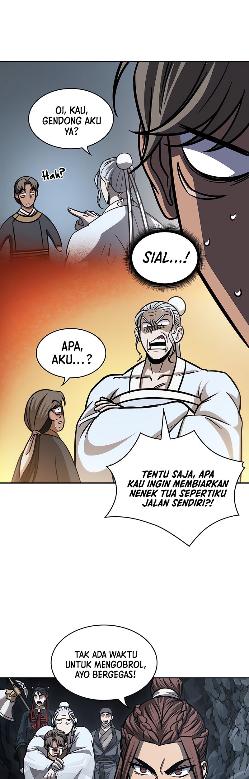 Nano Machine - Chapter 150 - Page 6