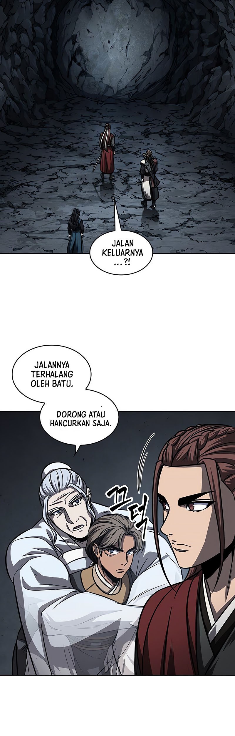 Nano Machine - Chapter 150 - Page 8