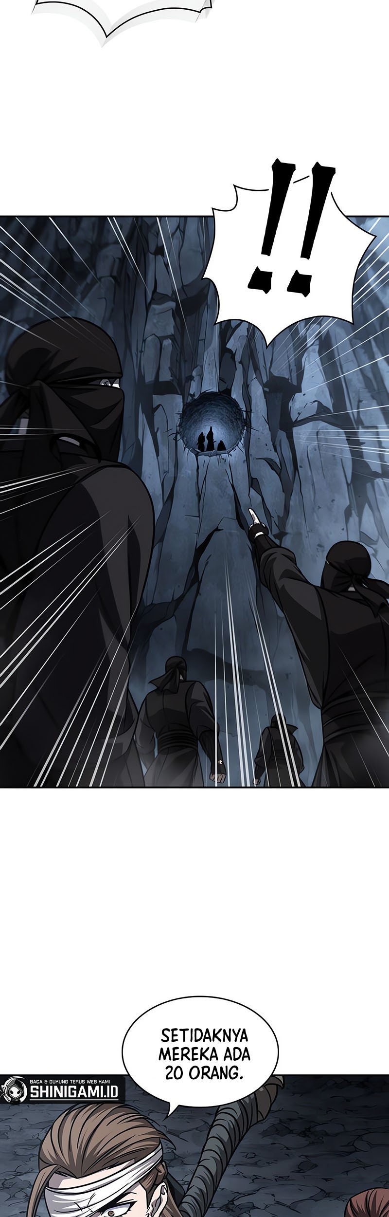 Nano Machine - Chapter 150 - Page 12