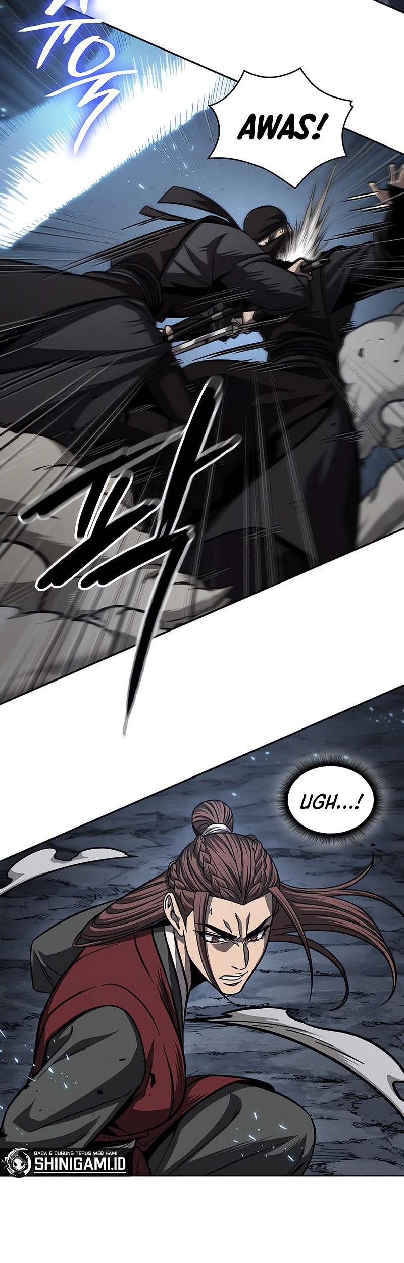 Nano Machine - Chapter 150 - Page 20