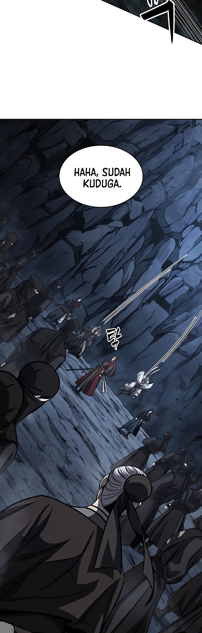 Nano Machine - Chapter 150 - Page 27