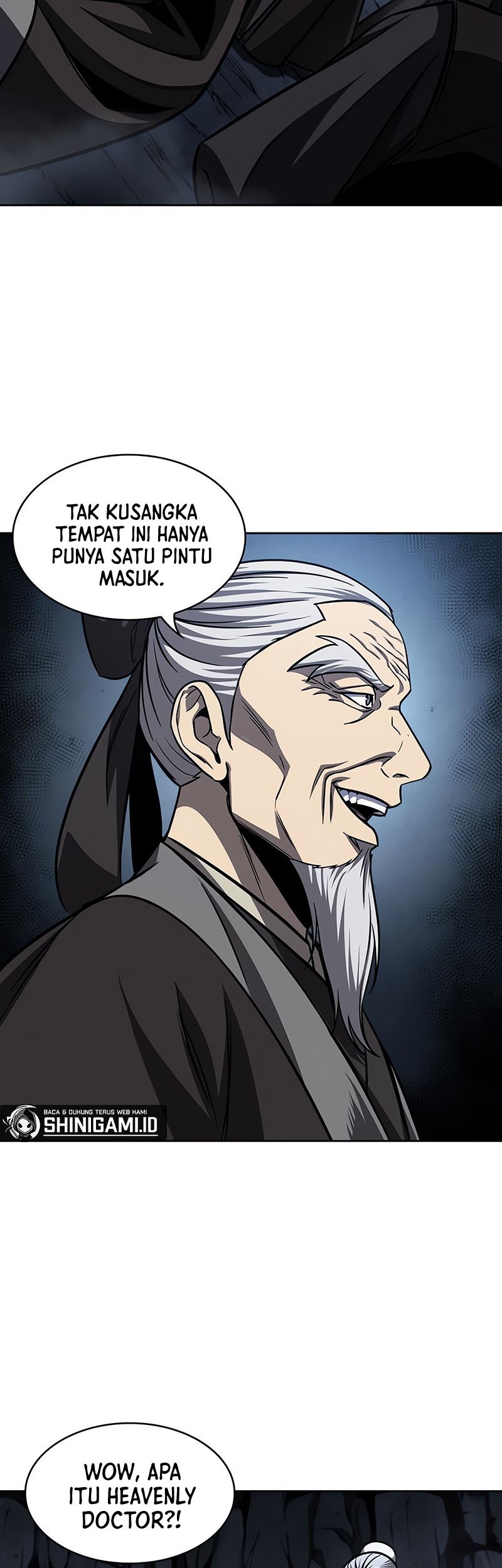 Nano Machine - Chapter 150 - Page 28