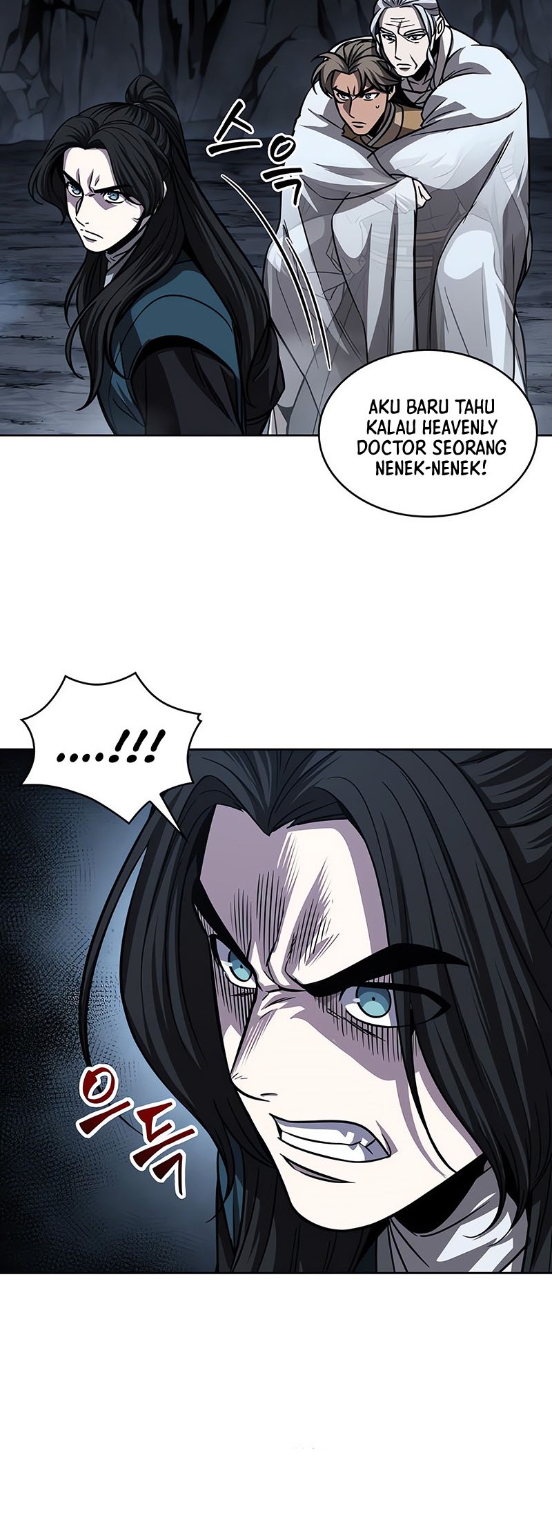 Nano Machine - Chapter 150 - Page 29